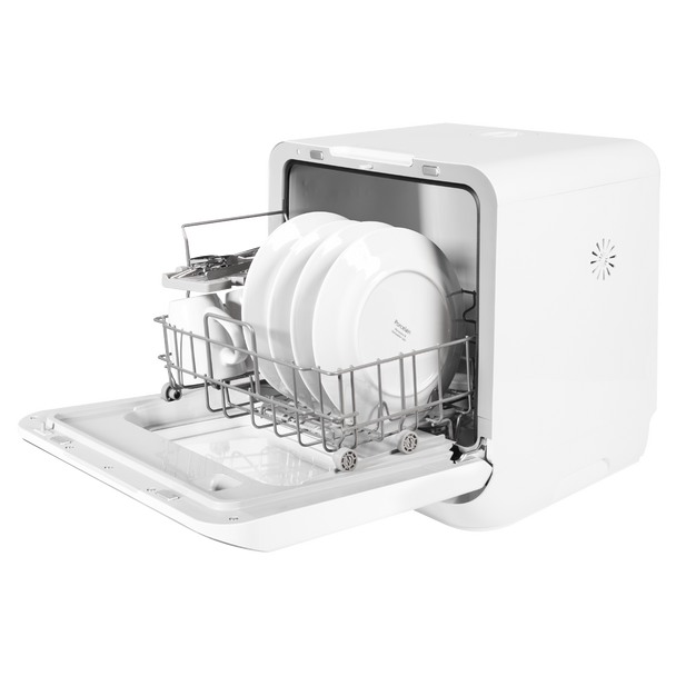 Sealey DH72 │ Baridi Tabletop Dishwasher 3 Place Settings 6L Capacity