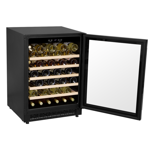 Sealey DH78 │ Baridi 54 Bottle Under-Counter/Freestanding Fridge & Cooler 60cm