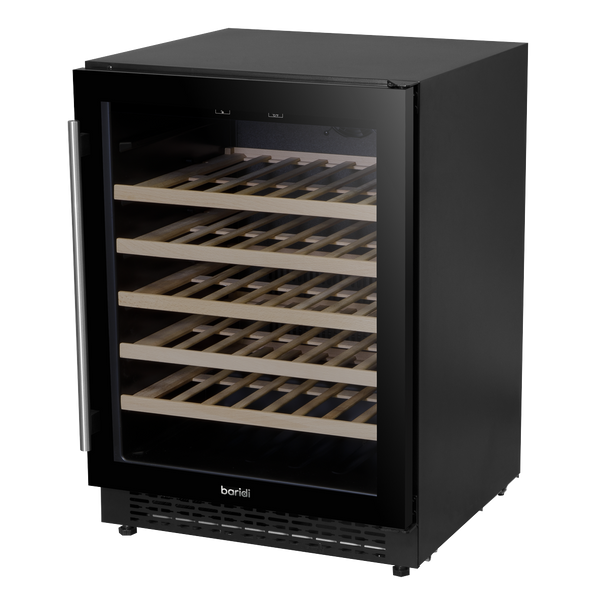 Sealey DH78 │ Baridi 54 Bottle Under-Counter/Freestanding Fridge & Cooler 60cm