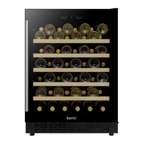 Sealey DH78 │ Baridi 54 Bottle Under-Counter/Freestanding Fridge & Cooler 60cm