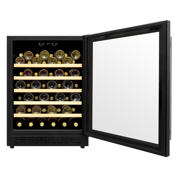 Sealey DH78 │ Baridi 54 Bottle Under-Counter/Freestanding Fridge & Cooler 60cm