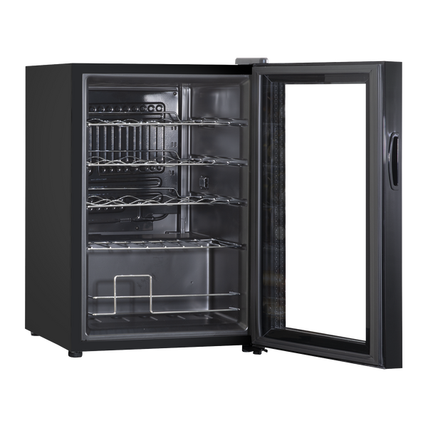 Sealey DH8 │ Baridi 20 Bottle Tabletop Wine Fridge & Cooler