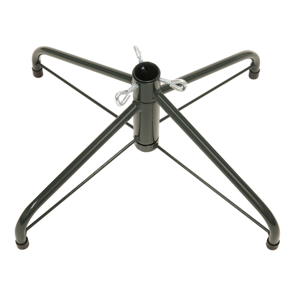 Sealey DH82 │ Dellonda Pre-Lit Hinged Christmas Tree with 350 Warm White LED Lights 7ft(210cm)