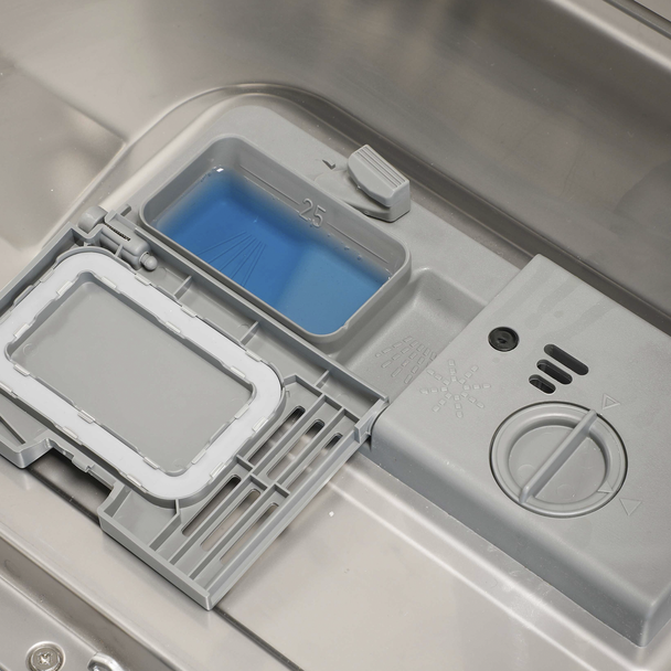 Sealey DH85 │ Baridi Tabletop Dishwasher 6 Place Settings 6.5L Capacity - Black