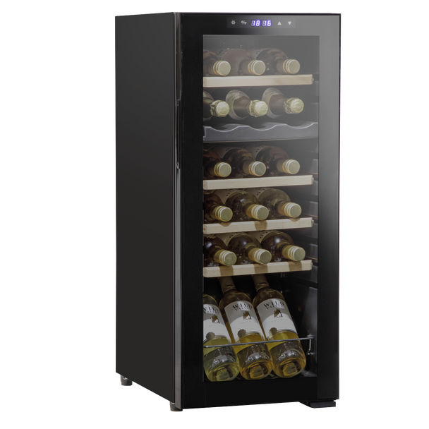 Sealey DH89 │ Baridi 18 Bottle Dual Zone Wine Fridge & Cooler