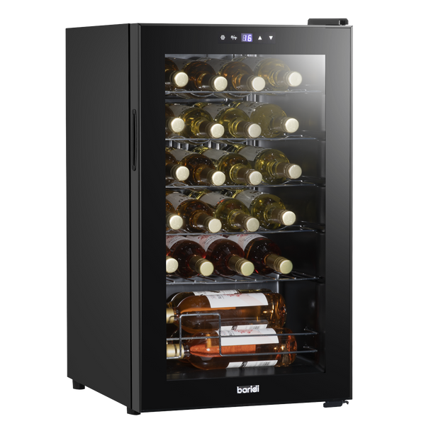 Sealey DH9 │ Baridi 24 Bottle Tabletop Wine Fridge & Cooler