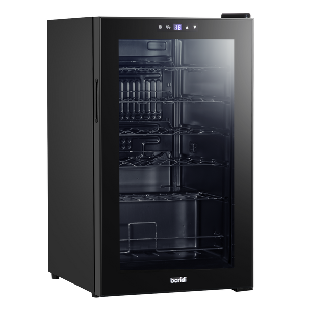 Sealey DH9 │ Baridi 24 Bottle Tabletop Wine Fridge & Cooler