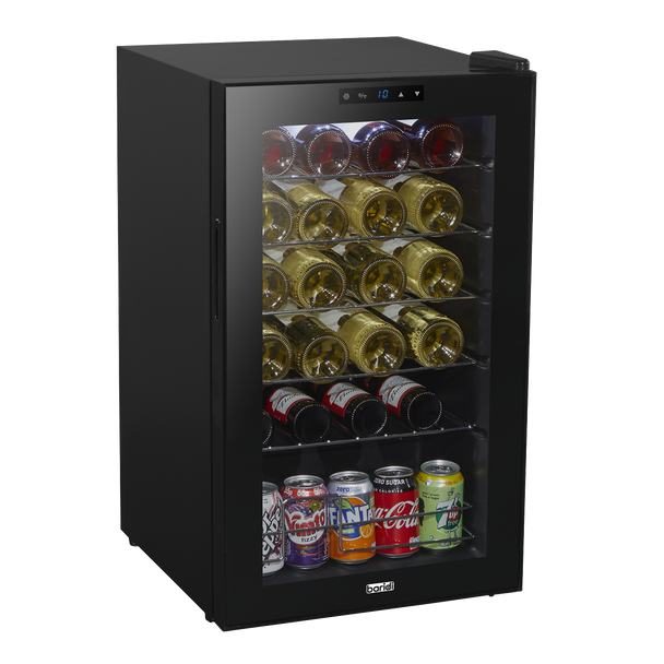 Sealey DH9 │ Baridi 24 Bottle Tabletop Wine Fridge & Cooler