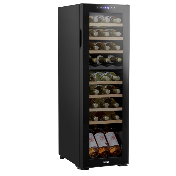Sealey DH90 │ Baridi 27 Bottle Dual Zone Wine Fridge & Cooler