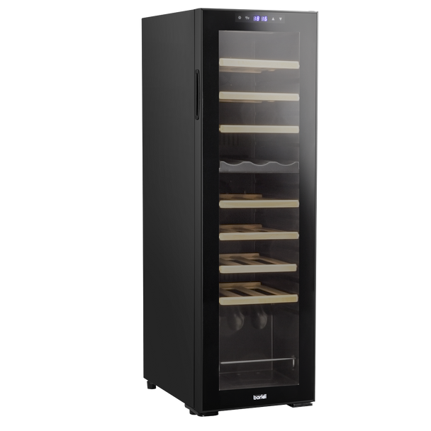 Sealey DH90 │ Baridi 27 Bottle Dual Zone Wine Fridge & Cooler