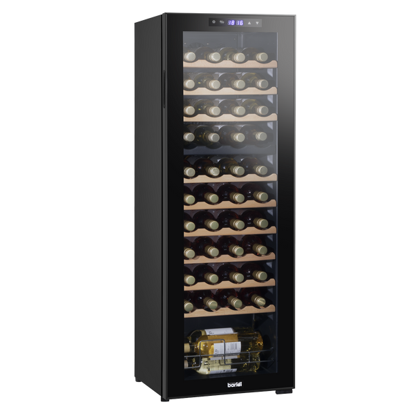 Sealey DH92 │ Baridi 44 Bottle Dual Zone Wine Fridge & Cooler