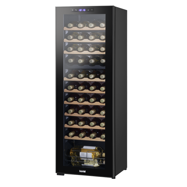 Sealey DH92 │ Baridi 44 Bottle Dual Zone Wine Fridge & Cooler