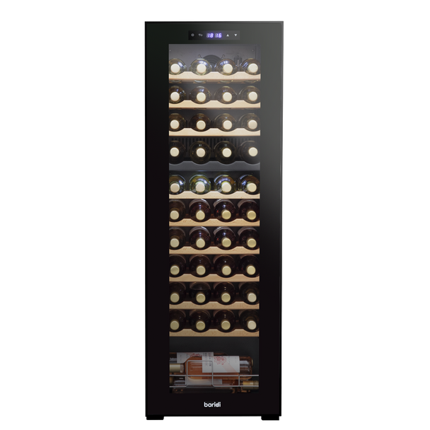 Sealey DH92 │ Baridi 44 Bottle Dual Zone Wine Fridge & Cooler