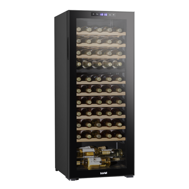 Sealey DH93 │ Baridi 44 Bottle Dual Zone Wine Fridge & Cooler