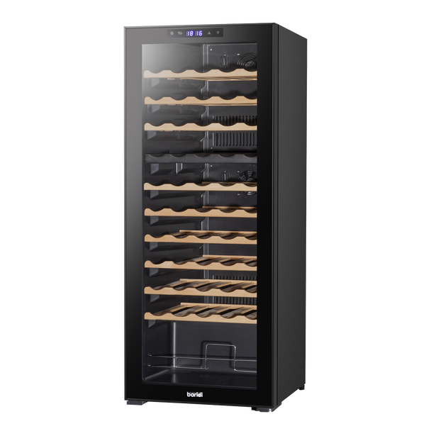 Sealey DH93 │ Baridi 44 Bottle Dual Zone Wine Fridge & Cooler