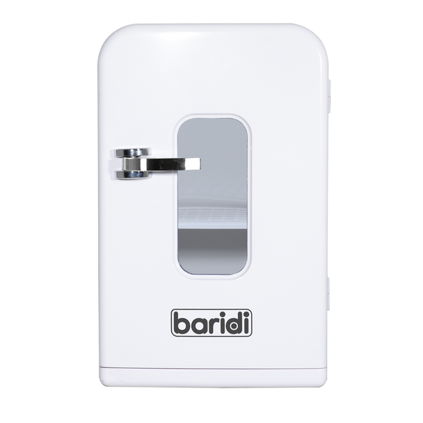 Sealey DH94 │ Baridi Mini Fridge/Warmer 15L Capacity 12V/230V - White