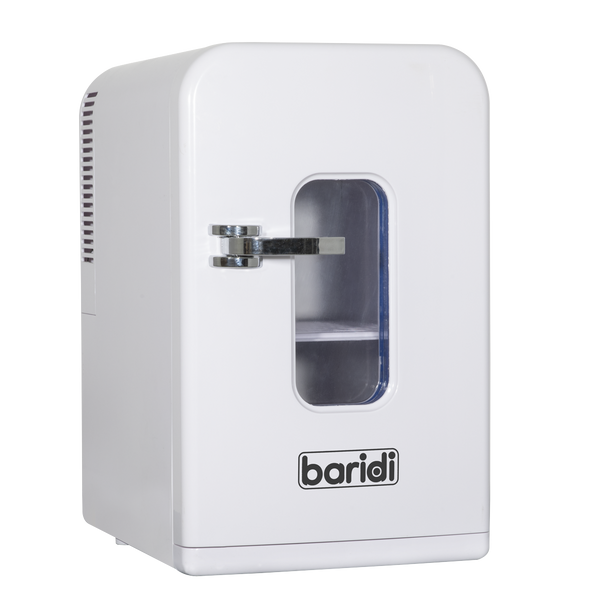 Sealey DH94 │ Baridi Mini Fridge/Warmer 15L Capacity 12V/230V - White