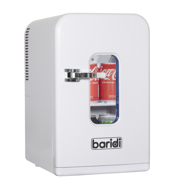 Sealey DH94 │ Baridi Mini Fridge/Warmer 15L Capacity 12V/230V - White