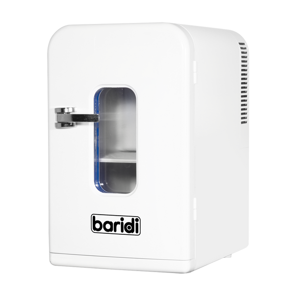 Sealey DH94 │ Baridi Mini Fridge/Warmer 15L Capacity 12V/230V - White