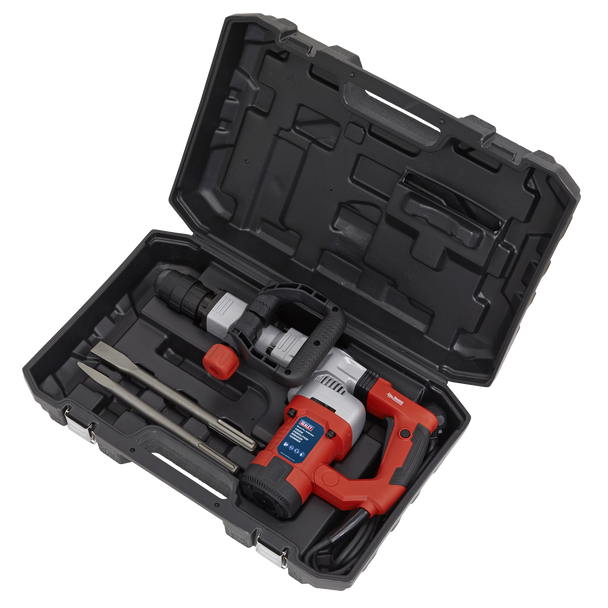 Sealey DHB1300 │ SDS MAX Demolition Breaker Hammer 1300W/230V