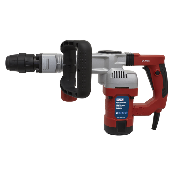 Sealey DHB1300 │ SDS MAX Demolition Breaker Hammer 1300W/230V