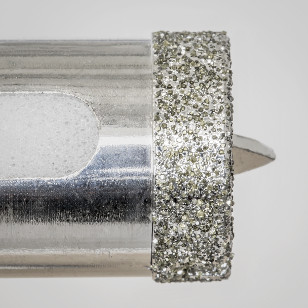 Sealey DHS18 │ Electroplated Diamond Hole Saw 18mm