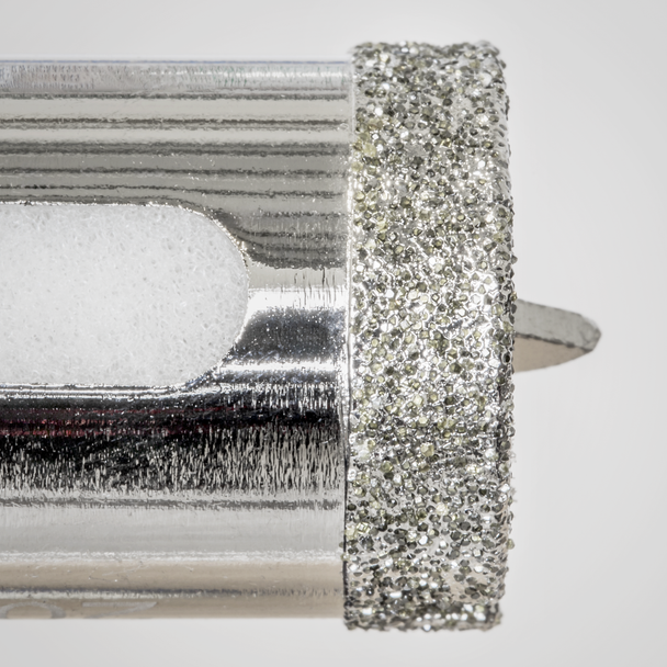 Sealey DHS20 │ Electroplated Diamond Hole Saw 20mm