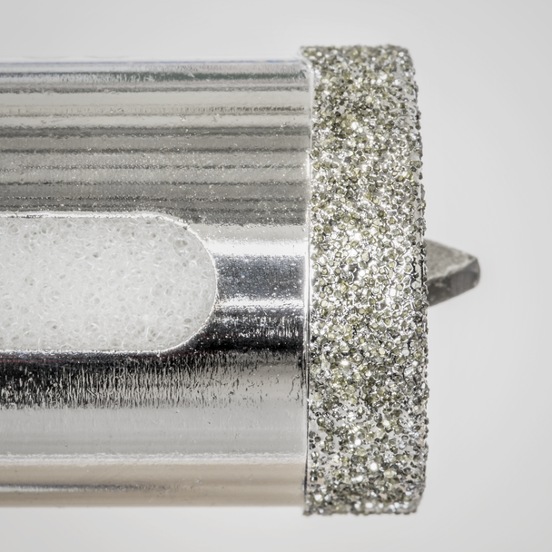 Sealey DHS22 │ Electroplated Diamond Hole Saw 22mm