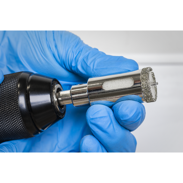 Sealey DHS22 │ Electroplated Diamond Hole Saw 22mm