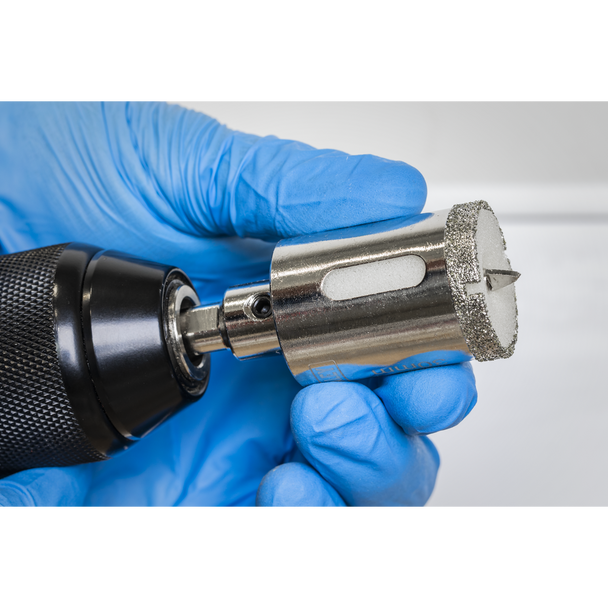 Sealey DHS30 │ Electroplated Diamond Hole Saw 30mm