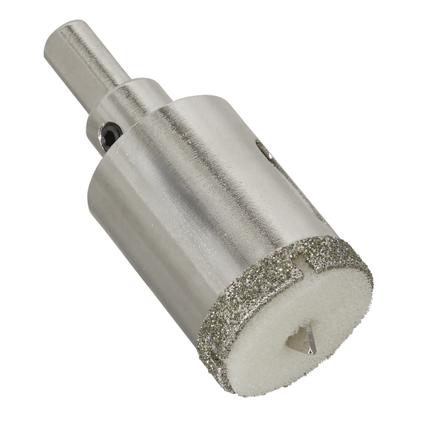 Sealey DHS30 │ Electroplated Diamond Hole Saw 30mm
