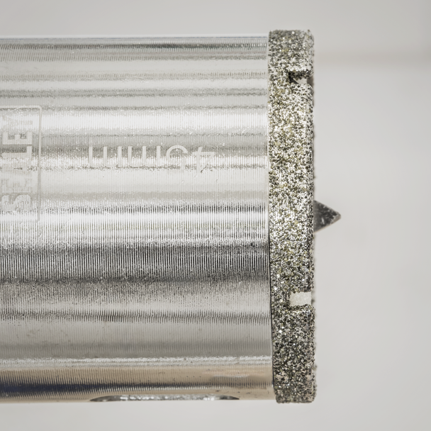 Sealey DHS45 │ Electroplated Diamond Hole Saw 45mm