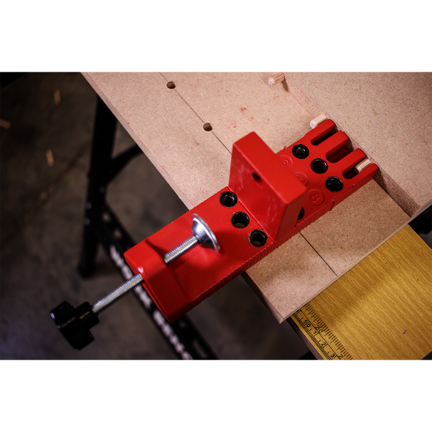 Sealey DJ01 │ Universal Dowelling Jig Set