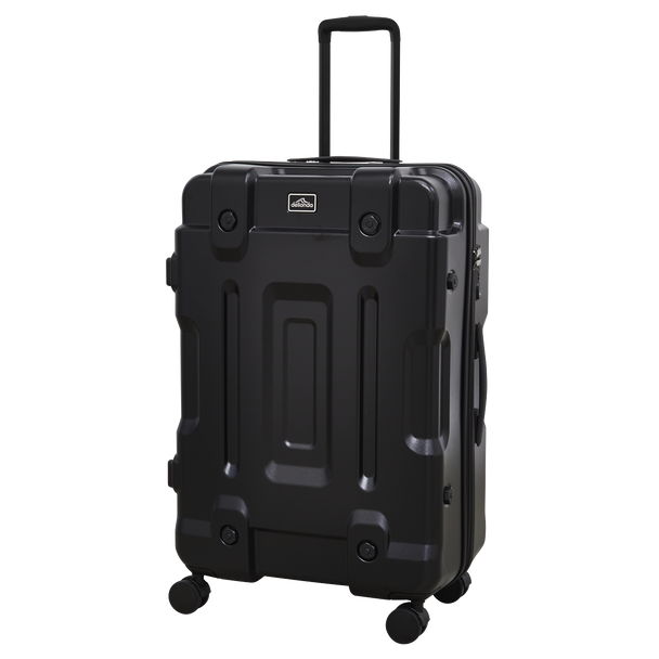 Sealey DL10 │ Dellonda Lightweight ABS Luggage Set 3pc - Black