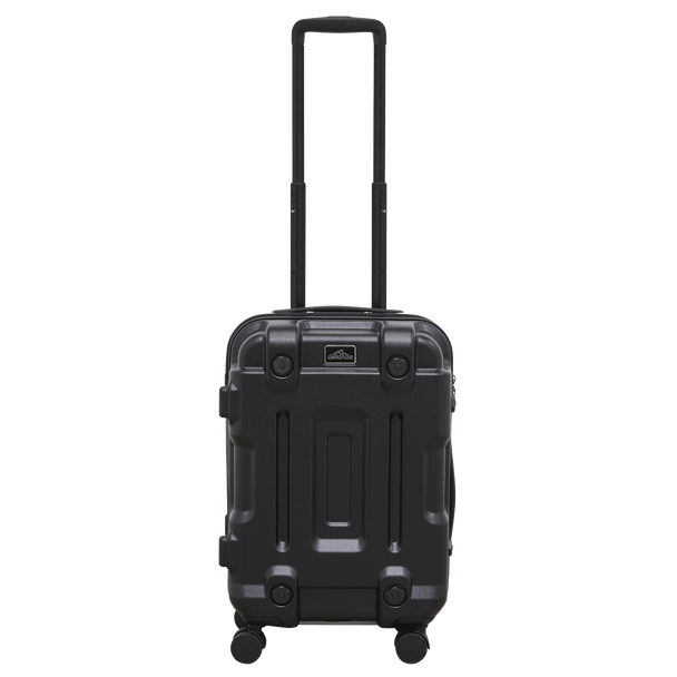 Sealey DL10 │ Dellonda Lightweight ABS Luggage Set 3pc - Black