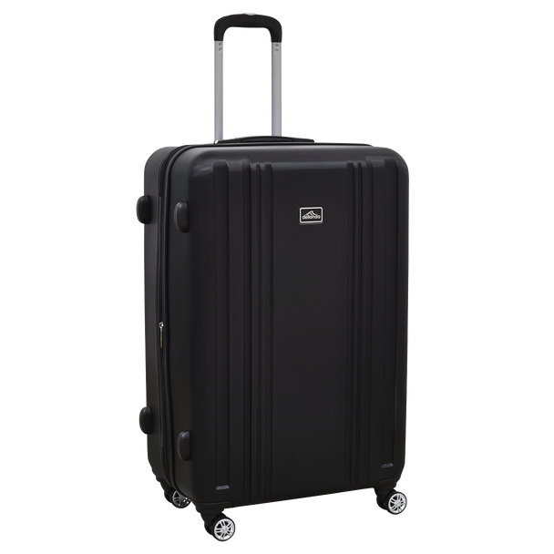 Sealey DL11 │ Dellonda Lightweight ABS Luggage Set with TSA Lock - Black