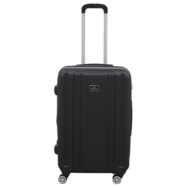 Sealey DL11 │ Dellonda Lightweight ABS Luggage Set with TSA Lock - Black
