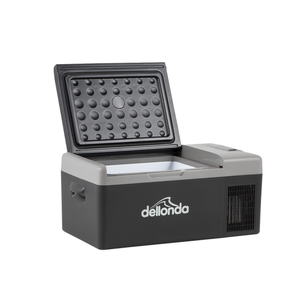 Sealey DL12 │ Dellonda Portable Fridge Freezer/Cool Box with LED Display 15L