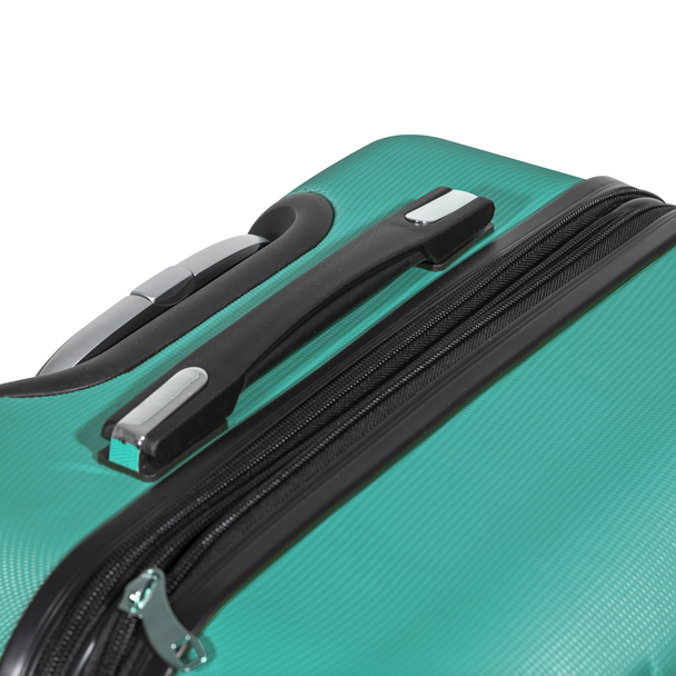 Sealey DL126 │ Dellonda Lightweight ABS Luggage Set with TSA Lock - Teal