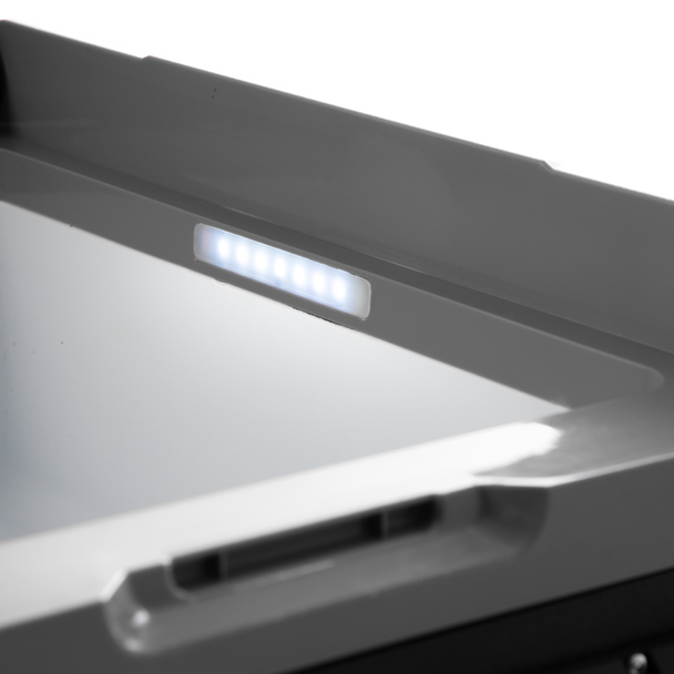 Sealey DL127 │ Dellonda Portable Fridge Freezer/Cool Box with LED Display 75L