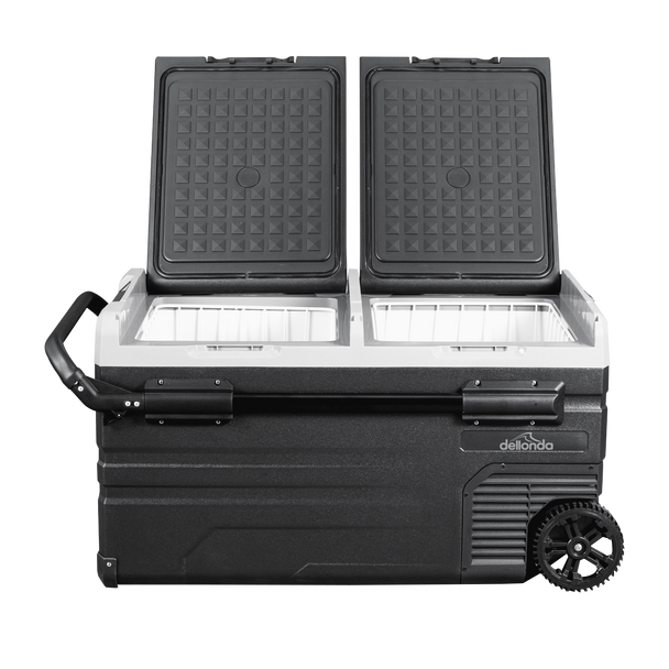 Sealey DL127 │ Dellonda Portable Fridge Freezer/Cool Box with LED Display 75L