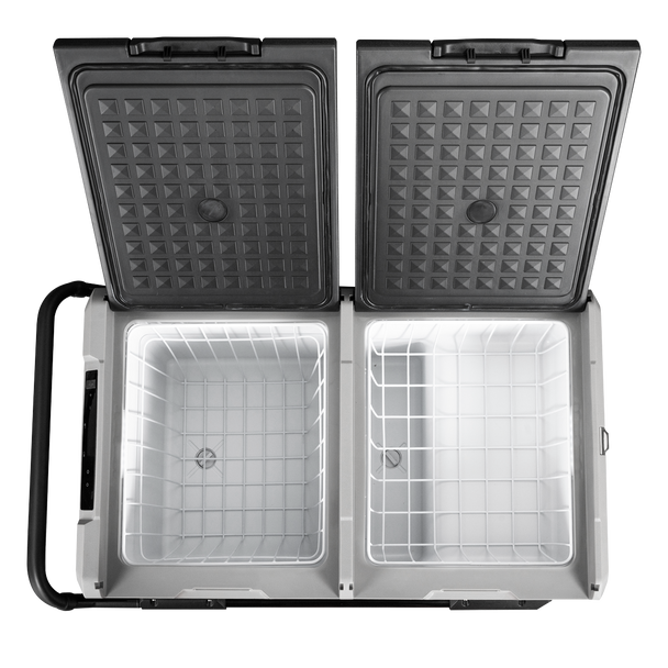 Sealey DL127 │ Dellonda Portable Fridge Freezer/Cool Box with LED Display 75L