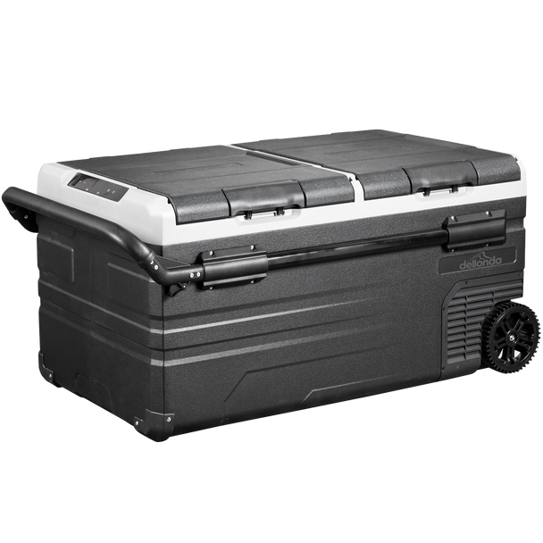 Sealey DL128 │ Dellonda Portable Fridge Freezer/Cool Box with LED Display 95L