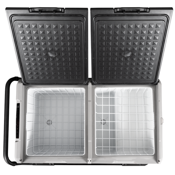 Sealey DL128 │ Dellonda Portable Fridge Freezer/Cool Box with LED Display 95L