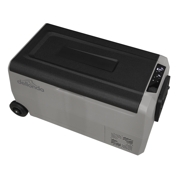 Sealey DL13 │ Dellonda Portable Fridge Freezer/Cool Box with LED Display 36L