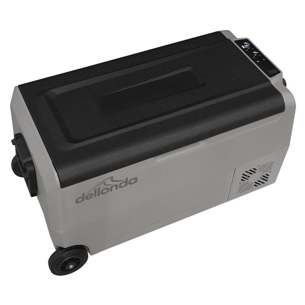 Sealey DL13 │ Dellonda Portable Fridge Freezer/Cool Box with LED Display 36L