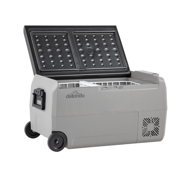 Sealey DL13 │ Dellonda Portable Fridge Freezer/Cool Box with LED Display 36L