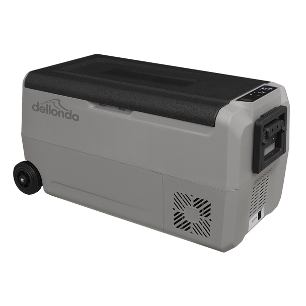 Sealey DL131 │ Dellonda Portable Fridge Freezer/Cool Box with LED Display & AC/DC 230V Adaptor 36L