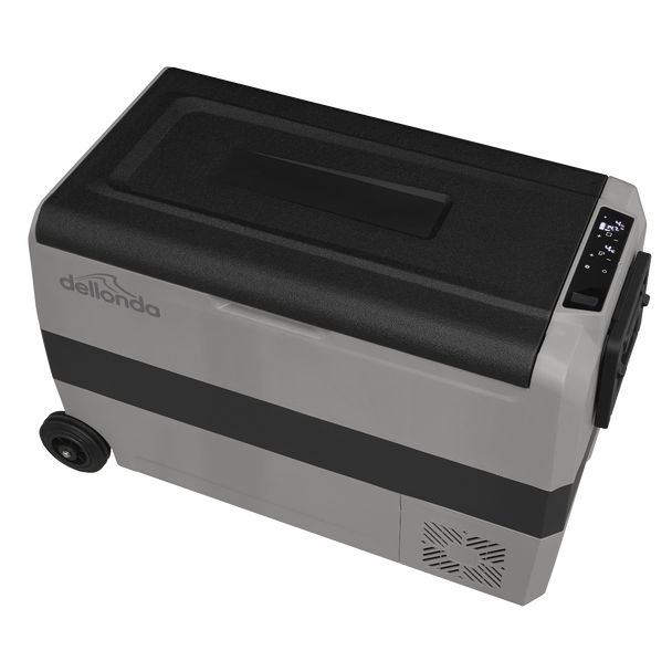 Sealey DL14 │ Dellonda Portable Fridge Freezer/Cool Box with LED Display 50L