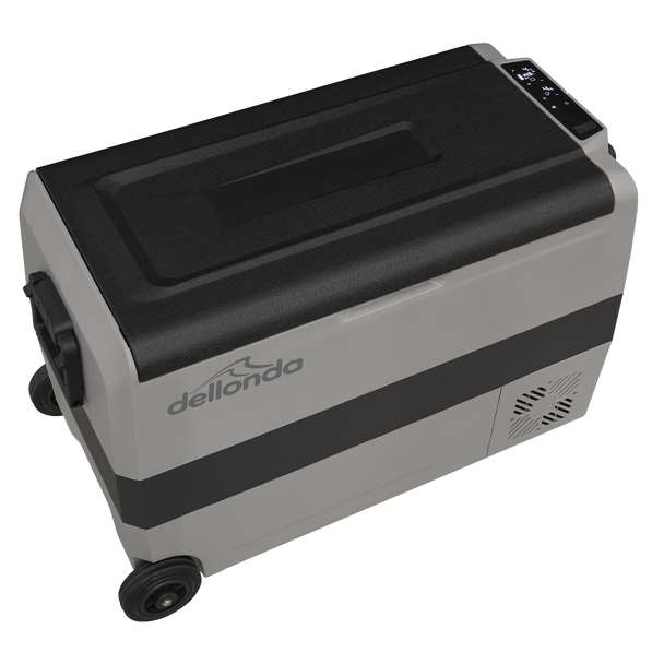 Sealey DL14 │ Dellonda Portable Fridge Freezer/Cool Box with LED Display 50L